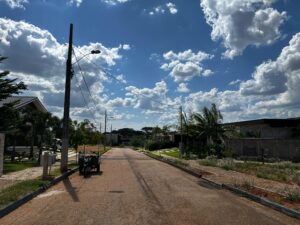 Rua das Hortências