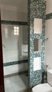 Banheiro suite 1