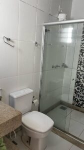 Banheiro suíte 2