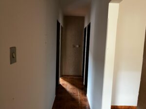 Corredor - Casa Frente