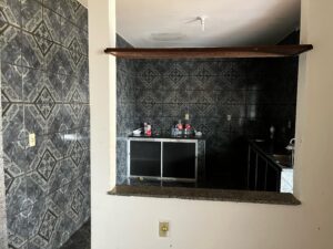Cozinha - Casa Fundos