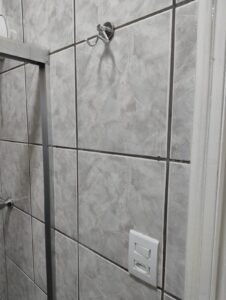 Detalhes banheiro