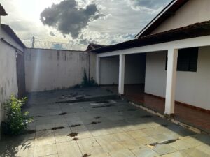 Frente-garagem