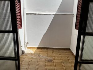 Área de ventilação