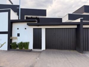 Fachada da casa