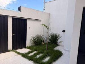 Quintal da frente