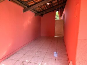 Entrada para sala