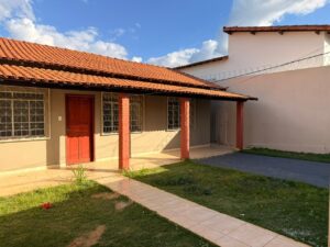 Varanda da frente
