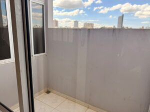 Área de ventilação