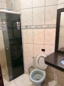 Banheiro 1° suíte