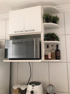 Cozinha nova